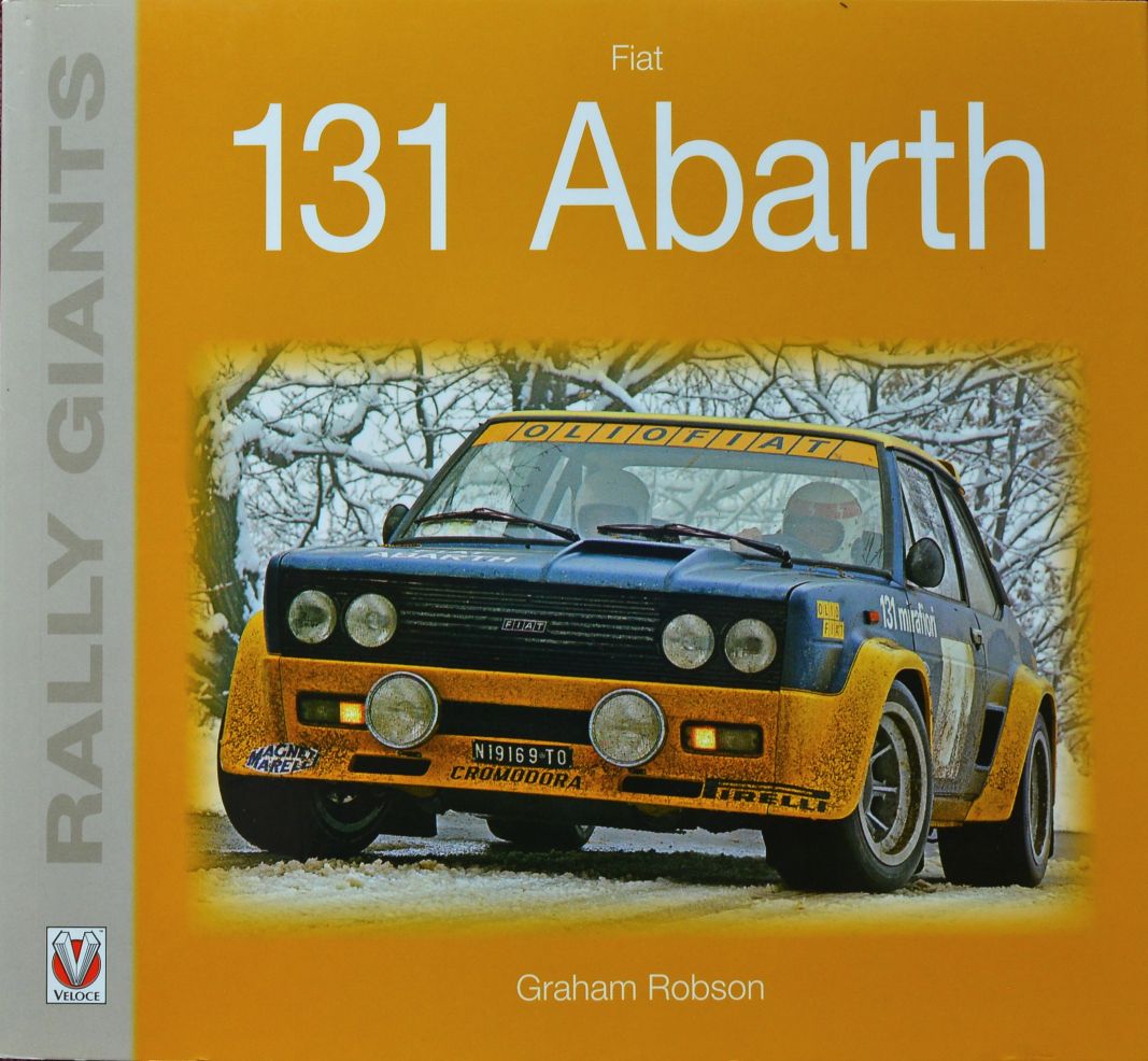 Fiat 131 Abarth (Rally Giants)