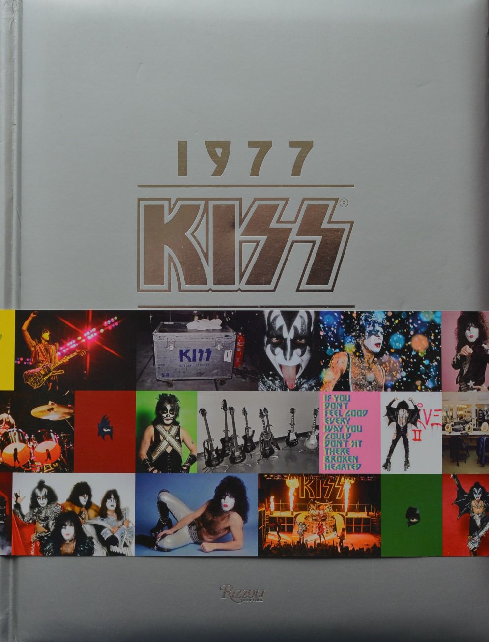 Kiss 1977-1980