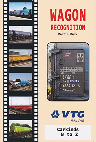 Wagon Recognition : Carkinds B to Z
