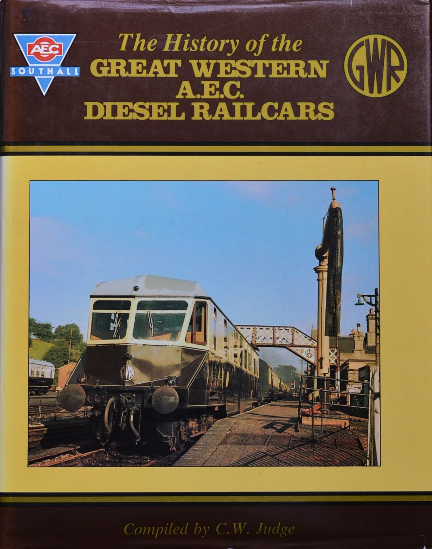 The History of the Great Western A.E.C. Diesel Railcars