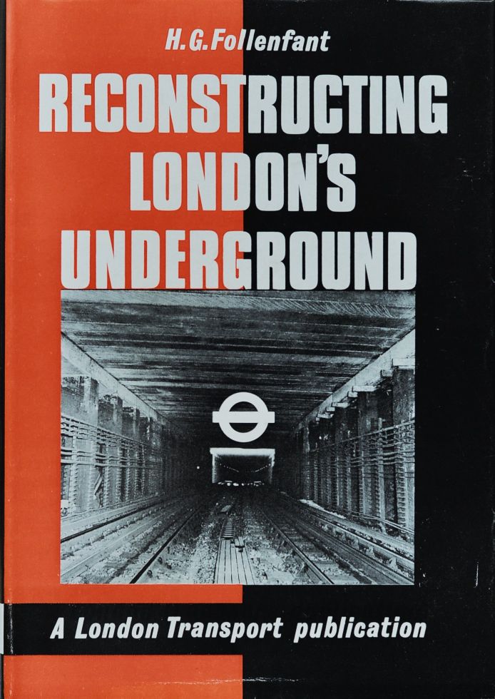 Reconstructing London's Underground