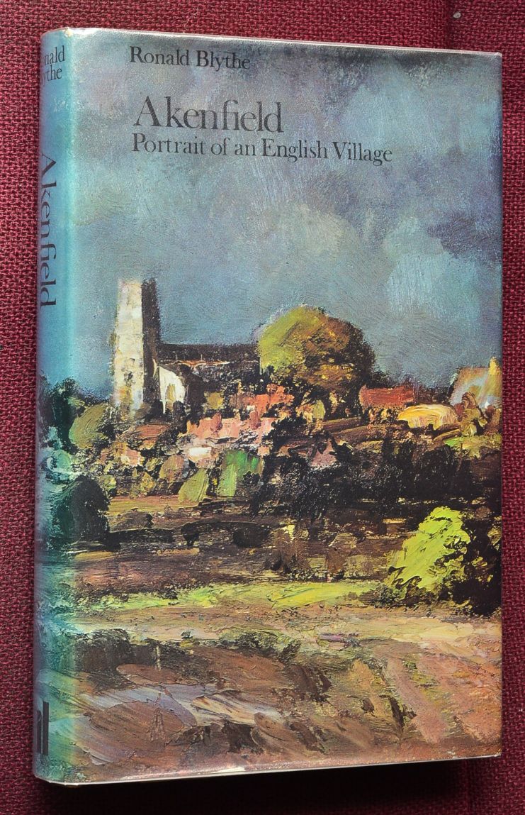 Akenfield (signed copy)