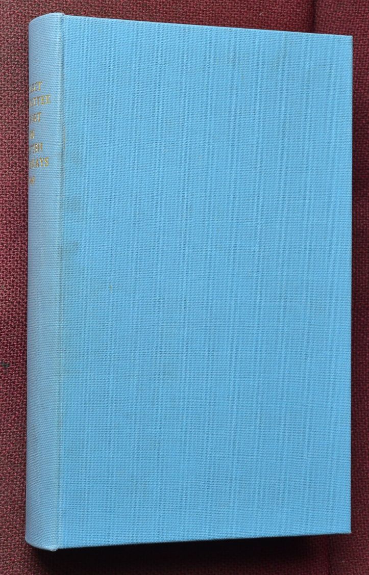 Report from the Select Committee on Nationalsied Industries : British Railways (1960)