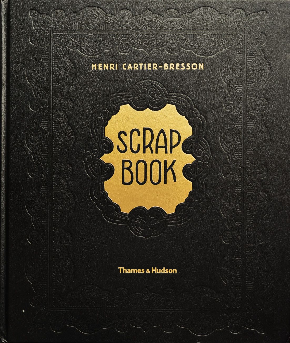 Henri Cartier-Bresson : Scrapbook