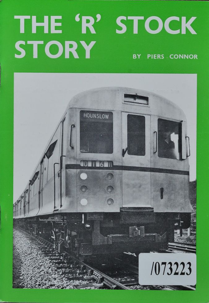 The 'R' stock Story