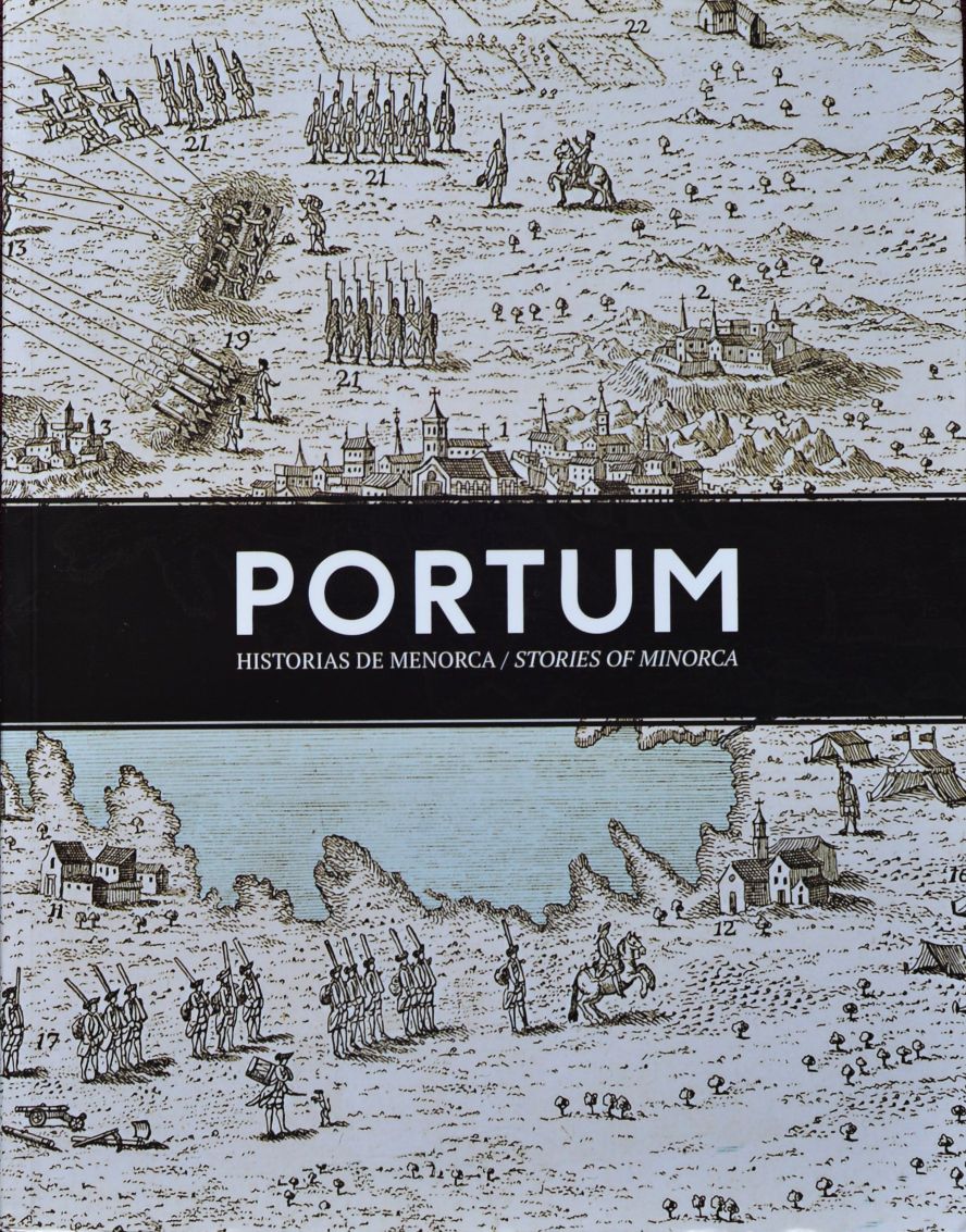 Portum : Historias de Menorca / Stories of Minorca
