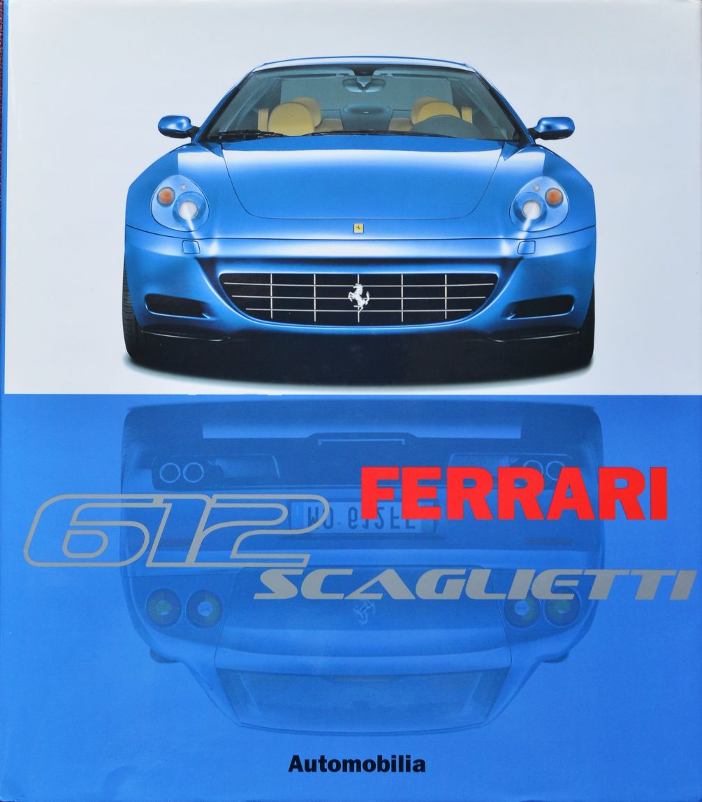 Ferrari 612 Scaglietti