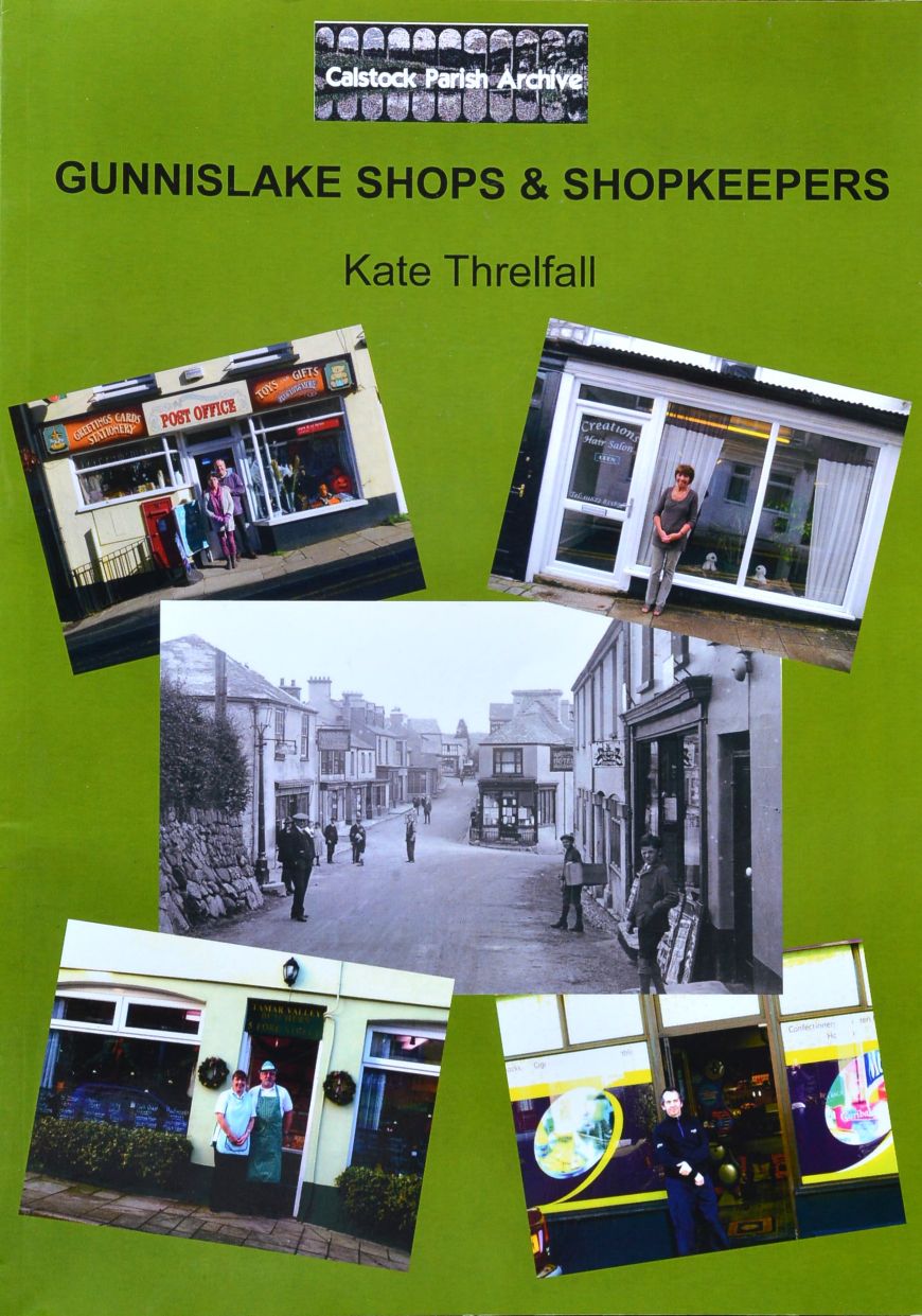 Gunnislake Shops & Shopkeepers
