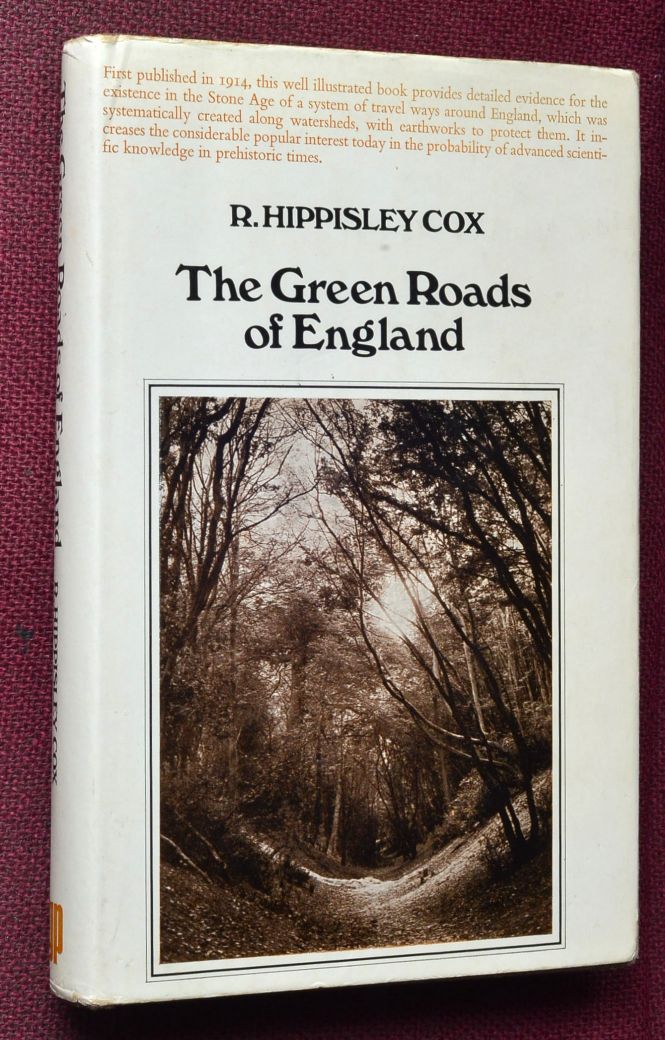 The Green Roads of England