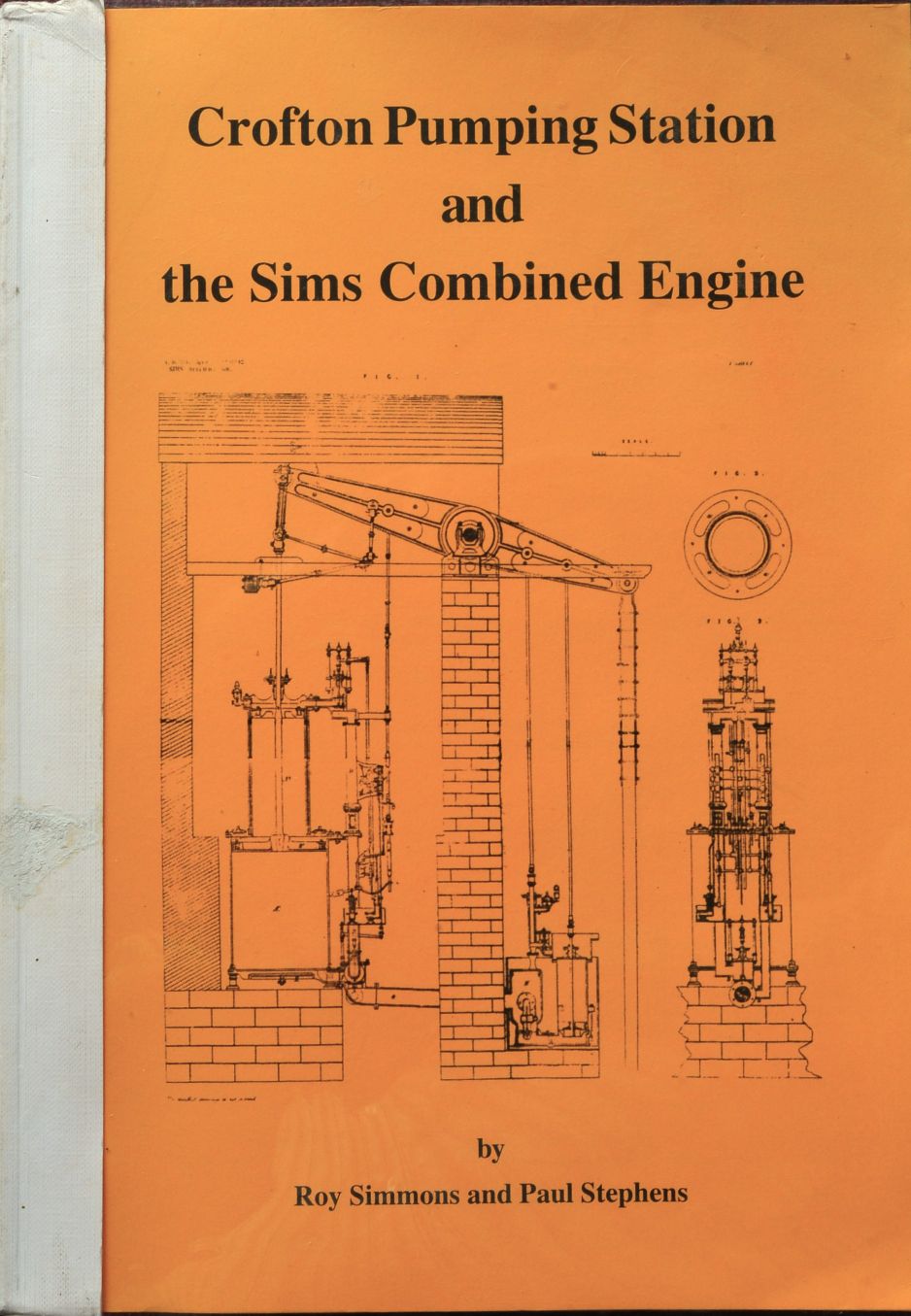 Crofton Pumping Station and the Sims Combined Engine