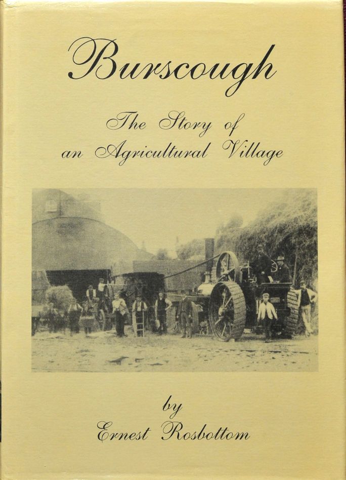 Burscough : The Story of an Agricultural Village