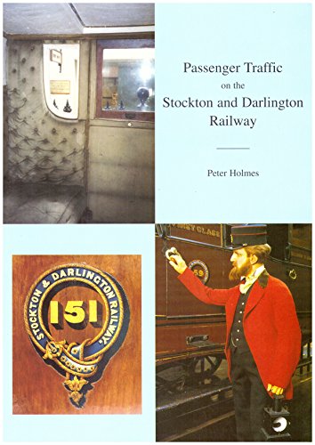 Passenger Traffic on the Stockton and Darlington Railway