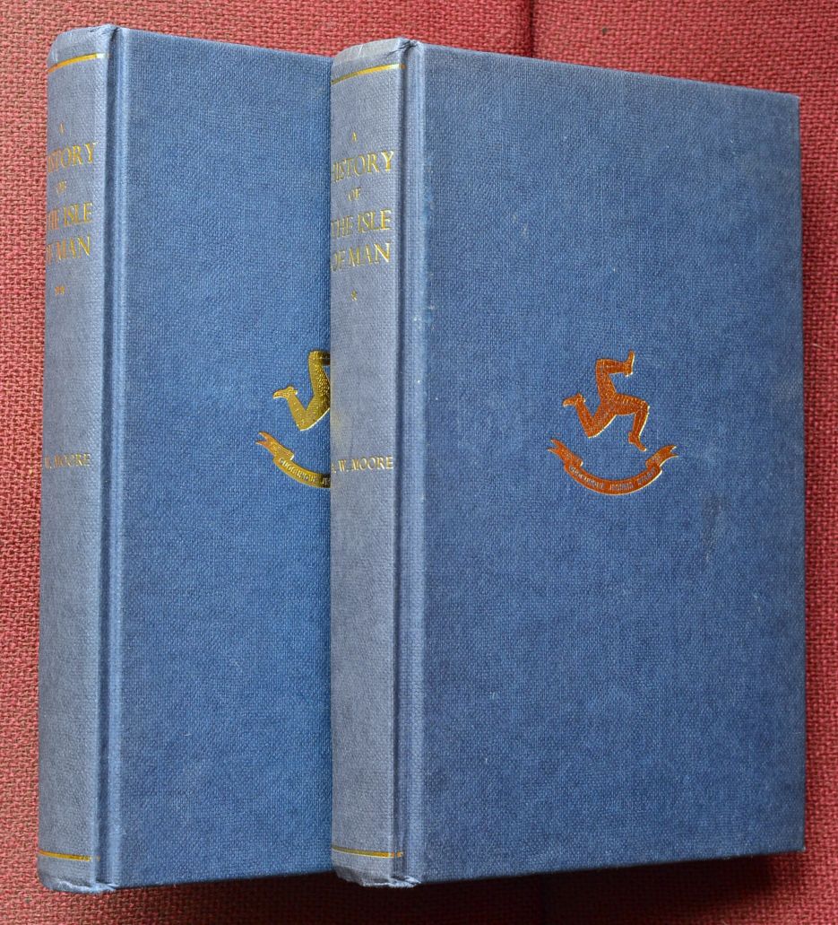 A History of the Isle of Man (2 Volume Set)