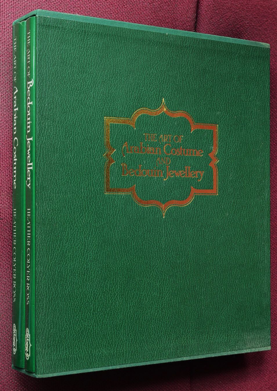 The Art of Arabian Costume / The Art of Arabian Jewellery