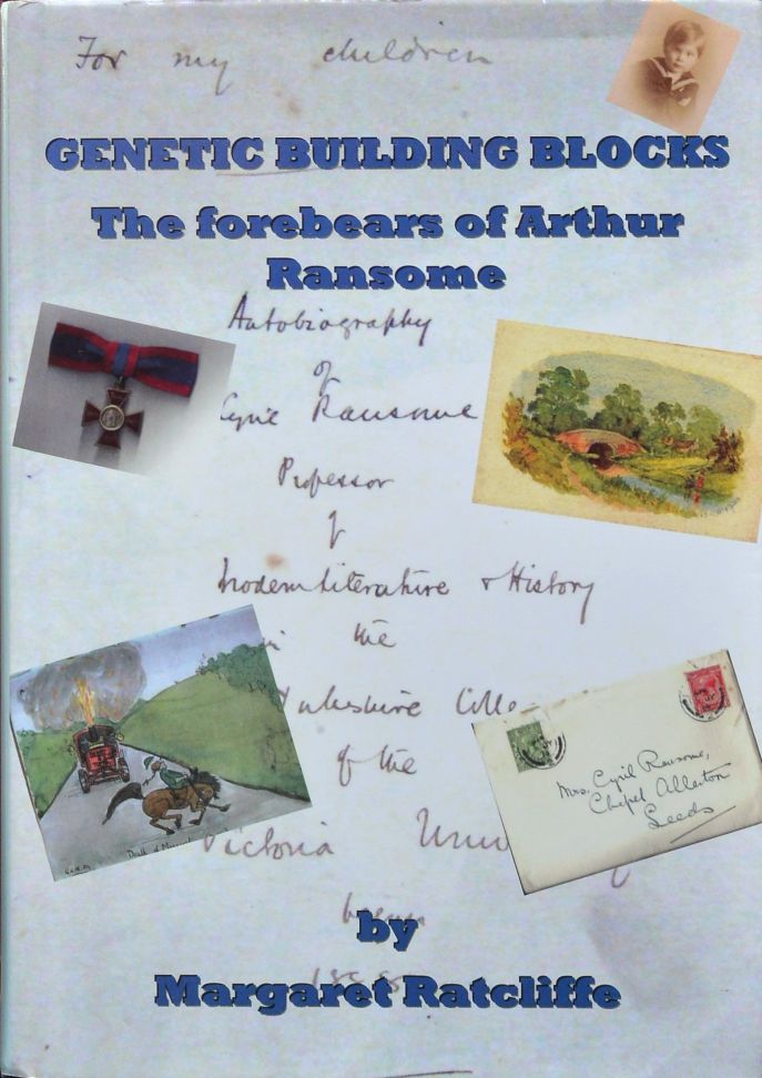 Genetic Building Blocks : The Forbears of Arthur Ransome
