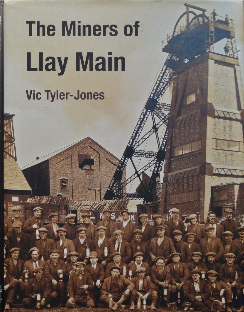 The Miners of Llay Main