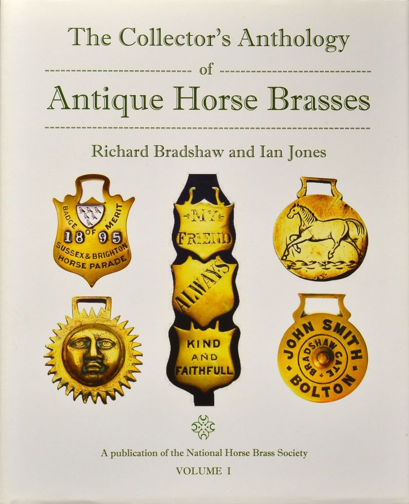 The Collector's Anthology of Horse Brasses