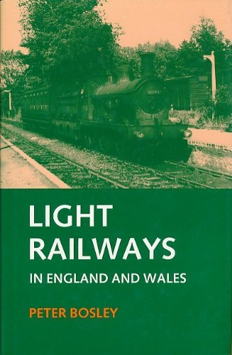 Light Railways in England and Wales