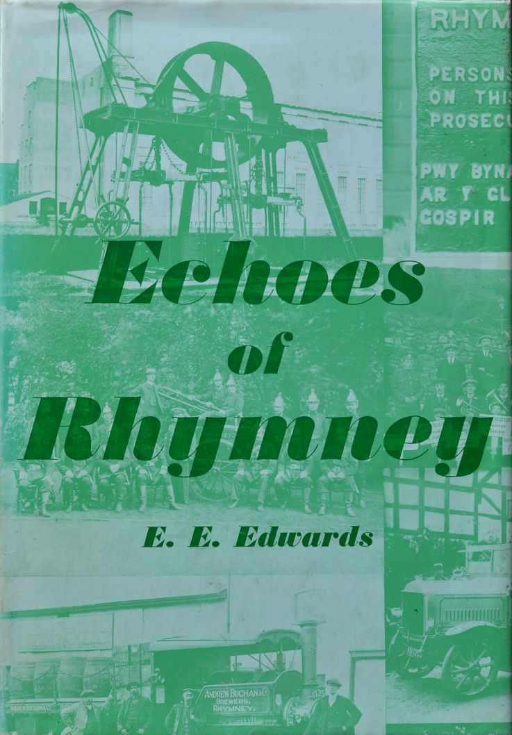 Echoes of Rhymney