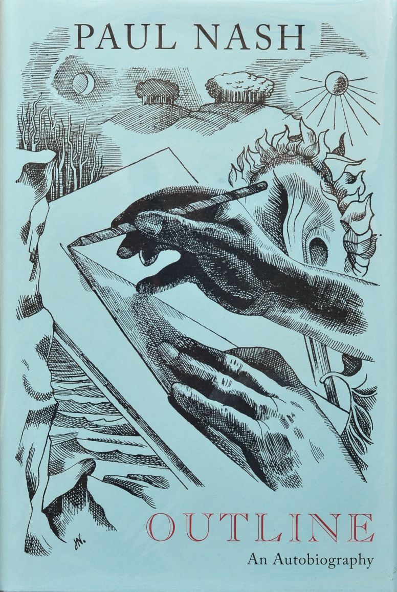 Paul Nash : Outline, An Autobiography