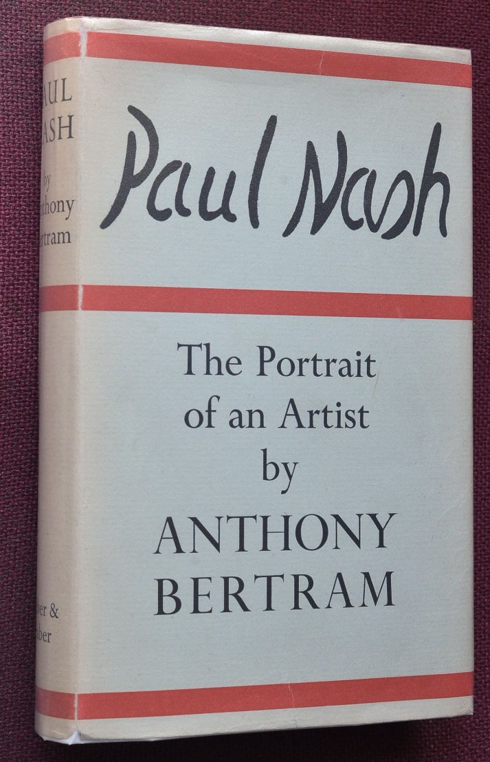 Paul Nash : The Portrait of an Artist