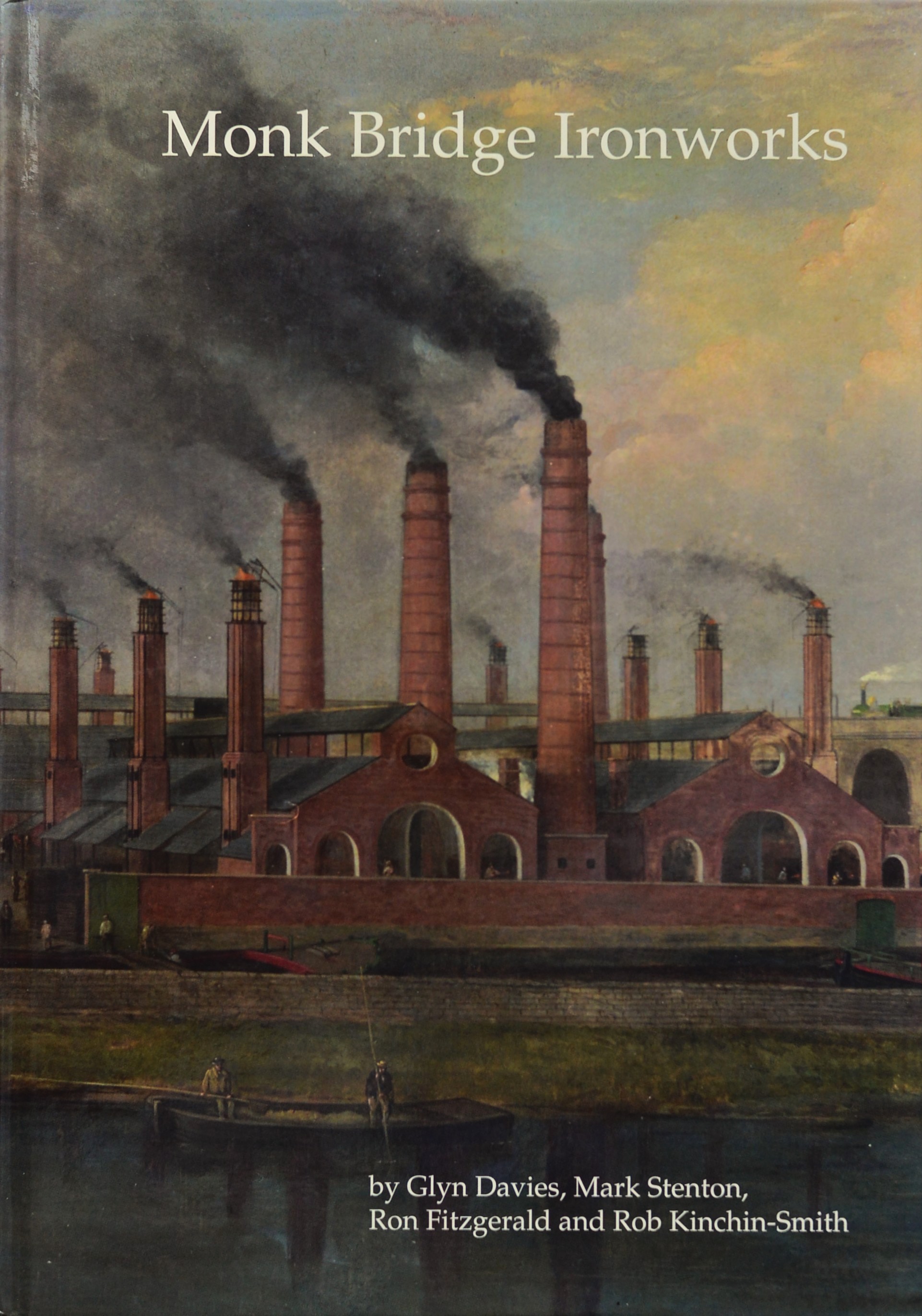 Monk Bridge Ironworks