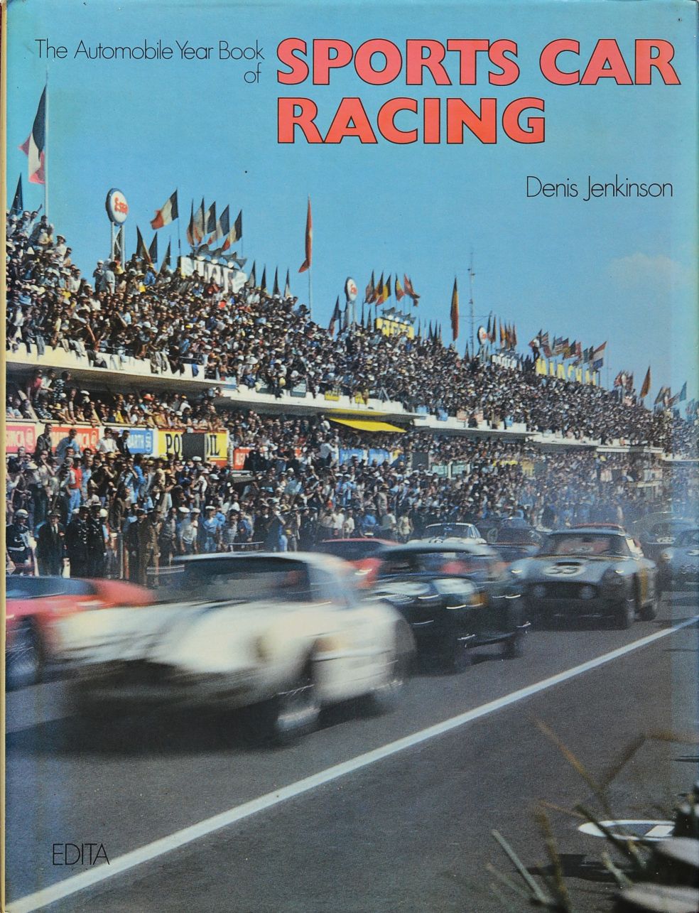 The Automobile Year Book of Sports Car Racing