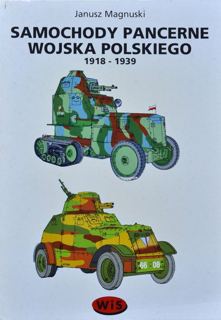Samochody pancerne wojska polskiego 1918-1939