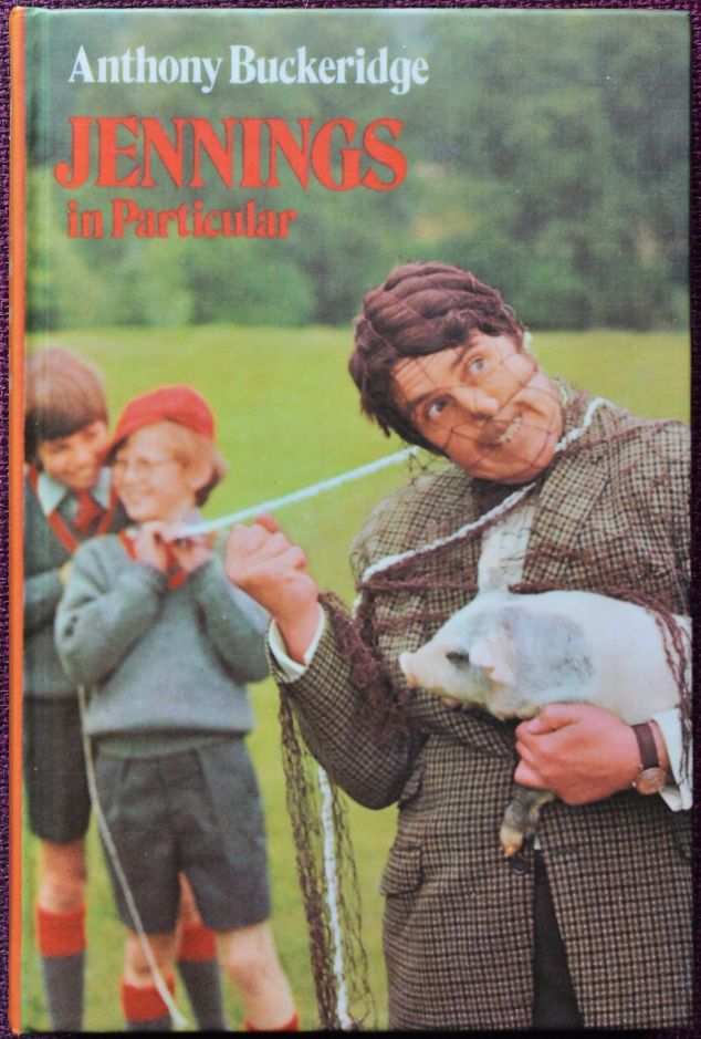 Jennings in Particular (Signed copy)