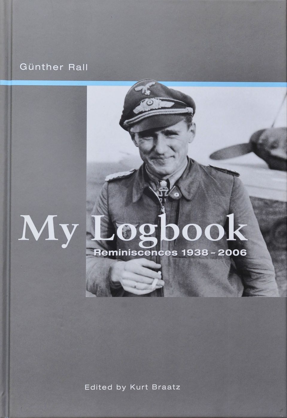 My Logbook : Reminiscences 1938-2006