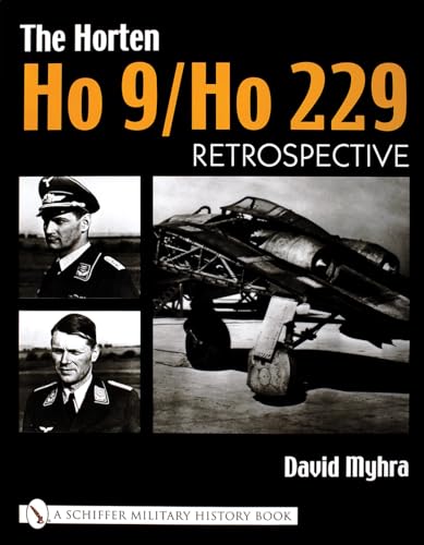 The Horten Ho 9/Ho 229 Retrospective