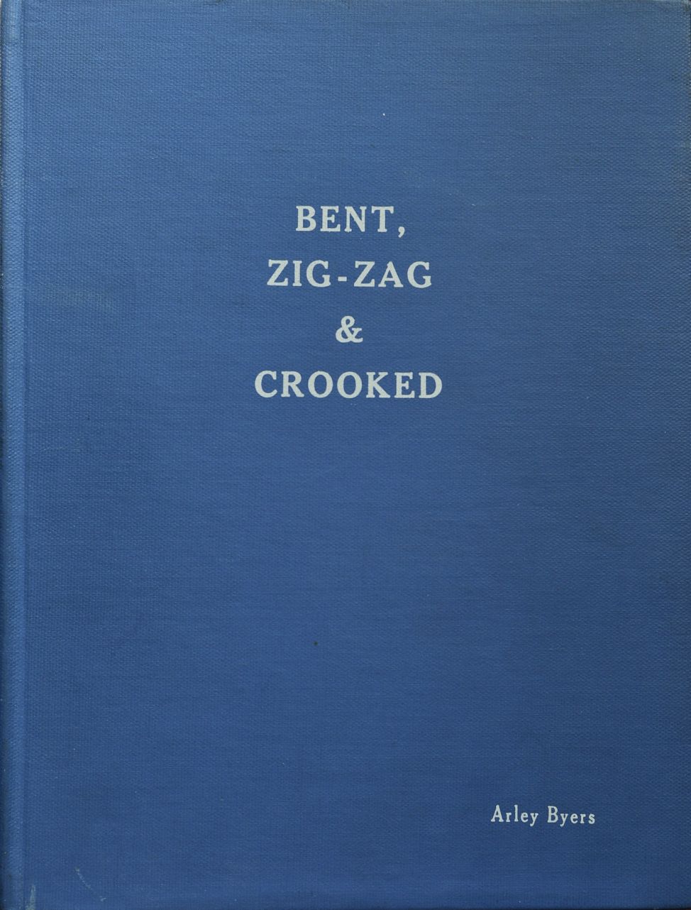 Bent, Zig-Zag & Crooked: A Narrow Gauge Railroad