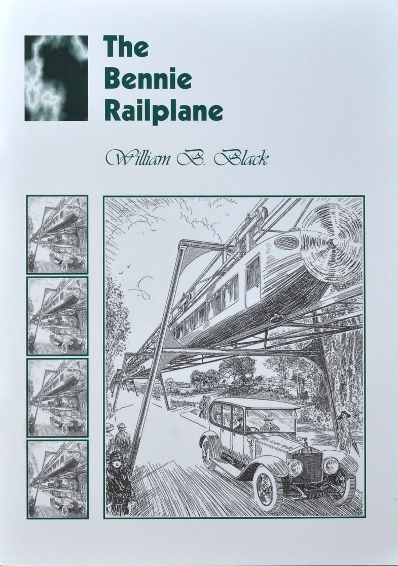 The Bennie Railplane