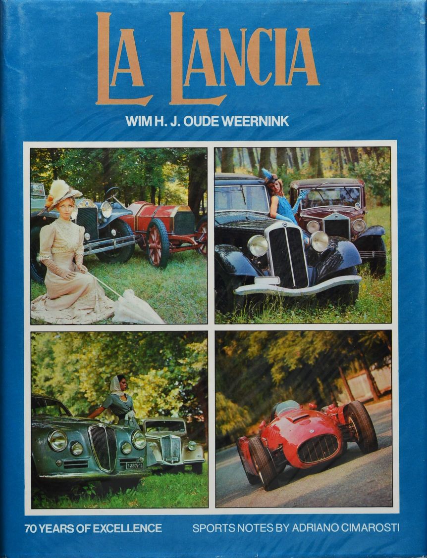La Lancia : 70 Years of Excellence