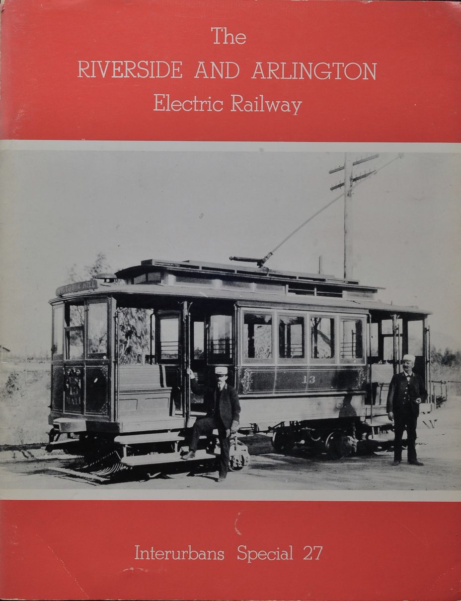 The Riverside and Arlington Electric Railway