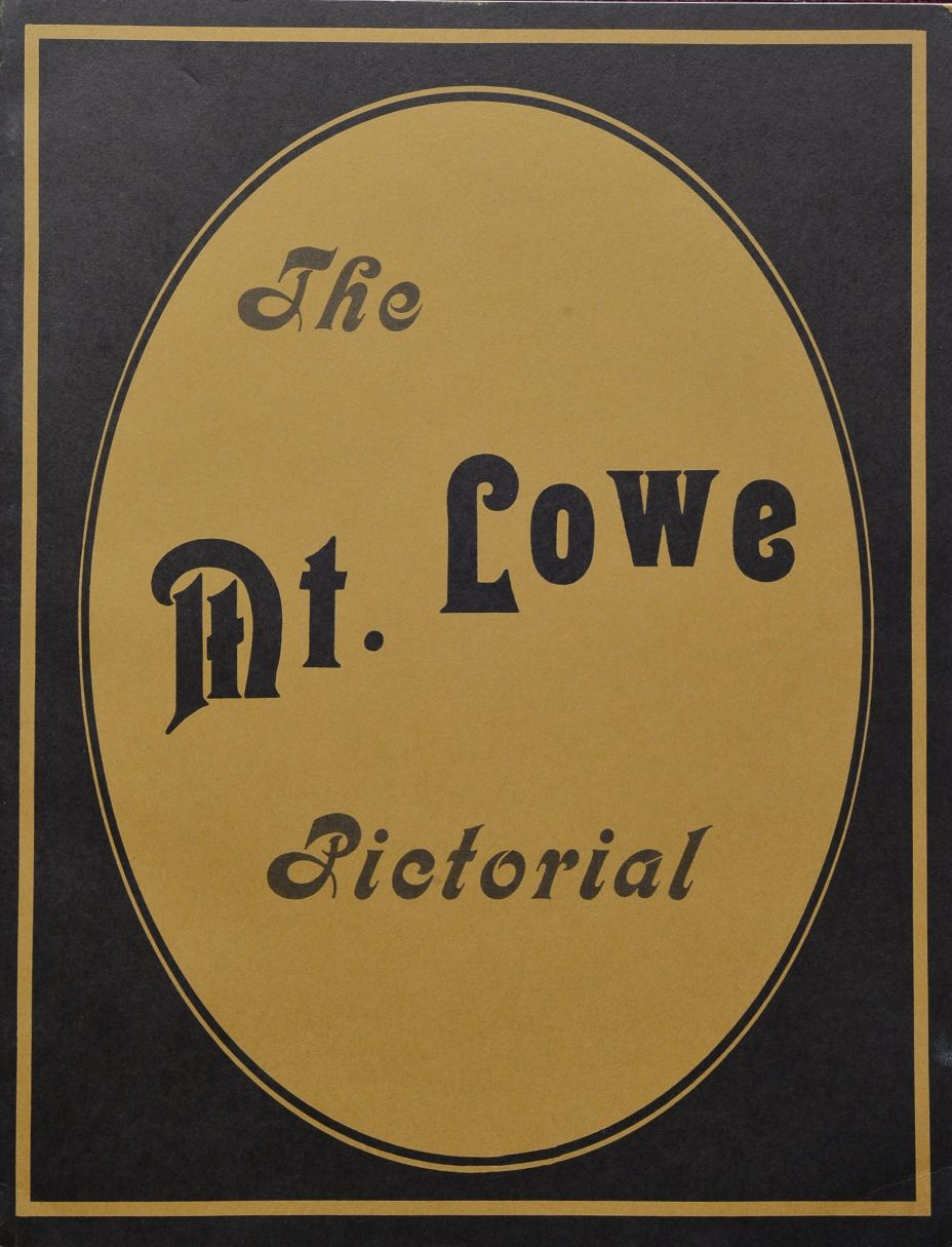 The Mount Lowe Pictorial