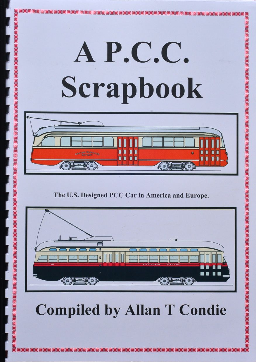 A P.C.C. Scrapbooks
