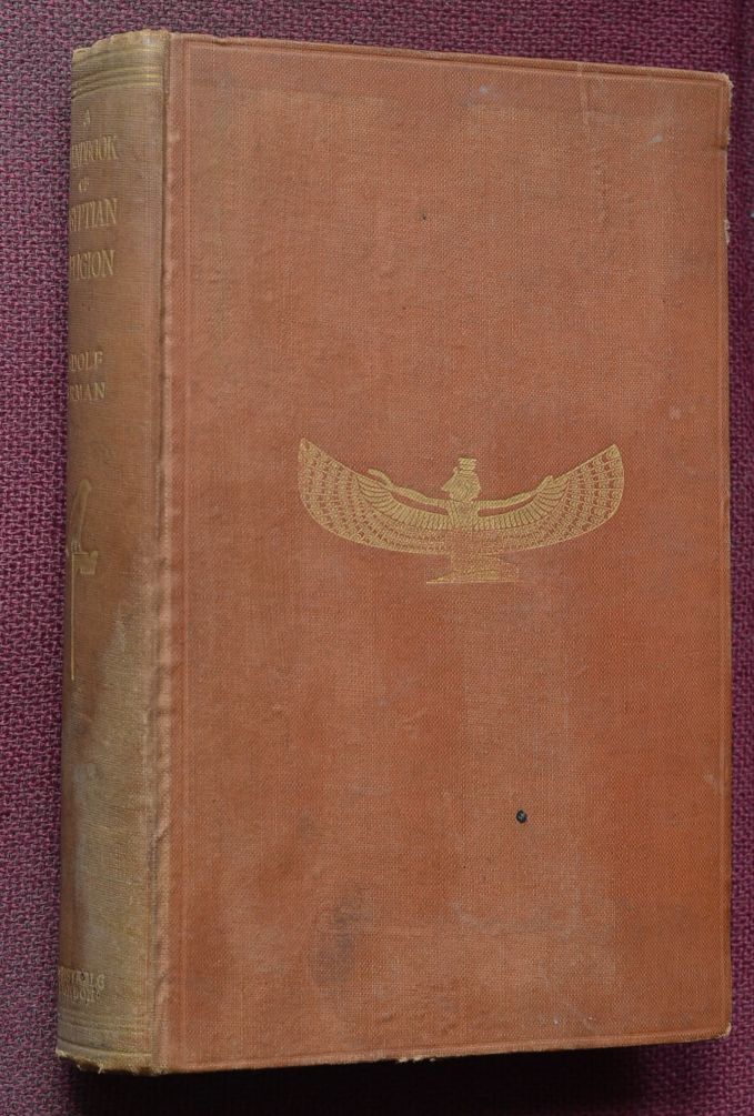 A Handbook of Egyptian Religion