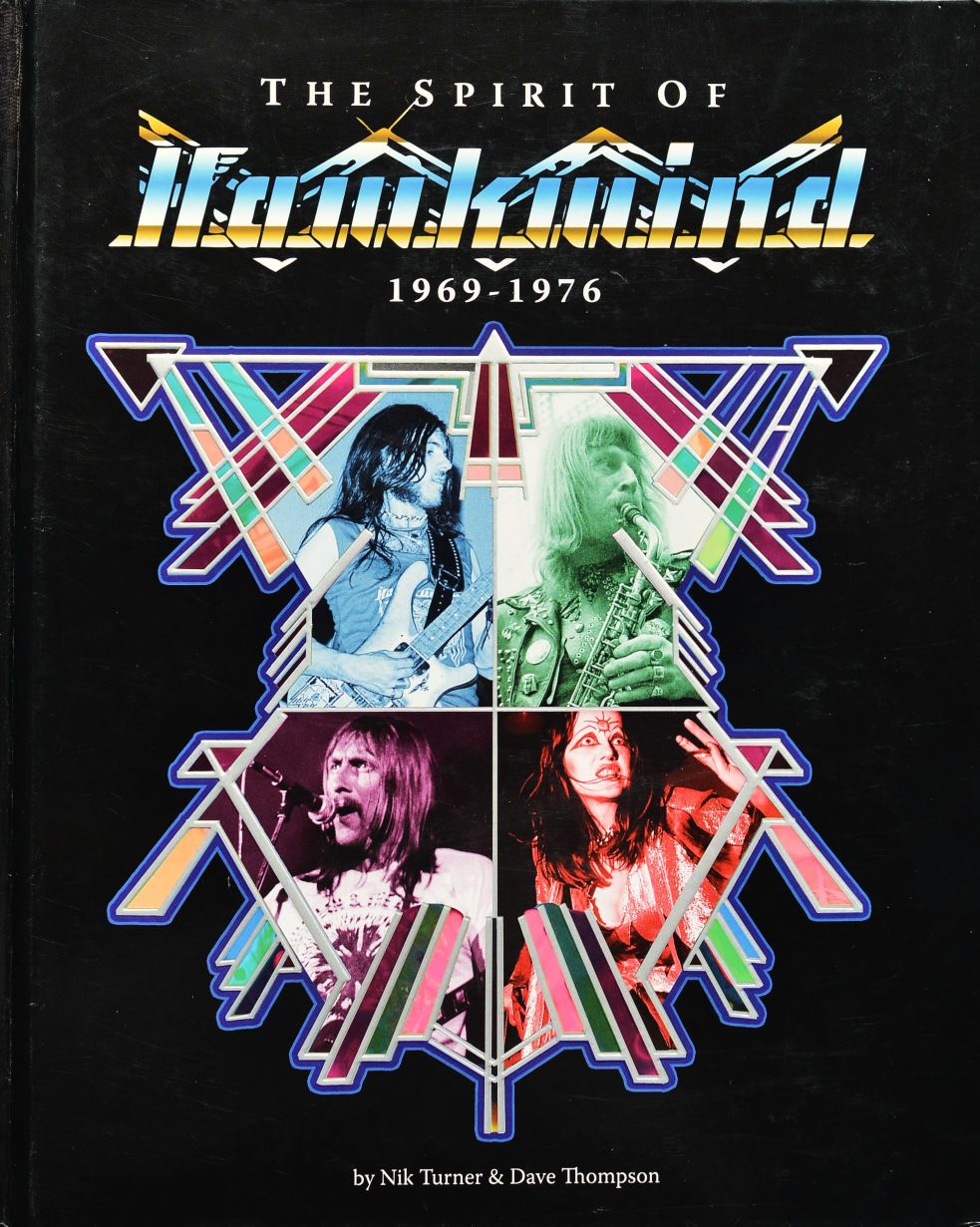 The Spirit of Hawkwind