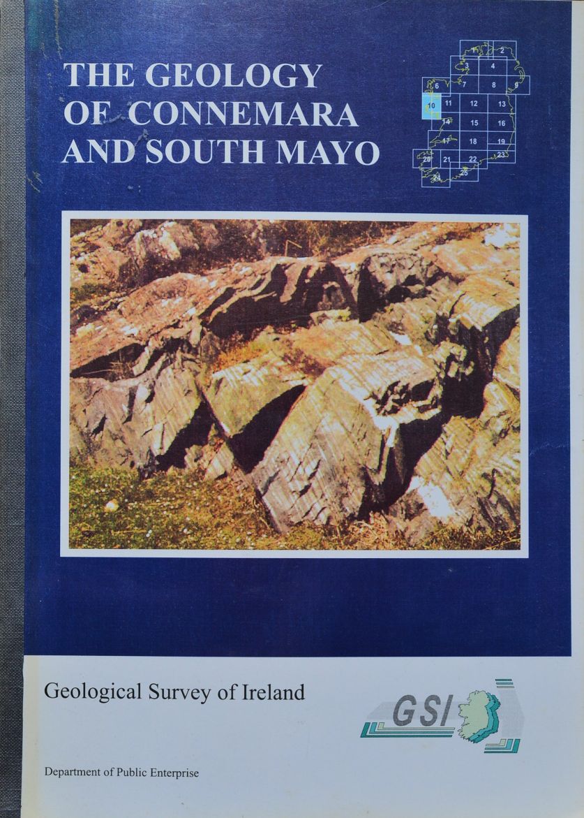 The Geology of Connemara and South Mayo