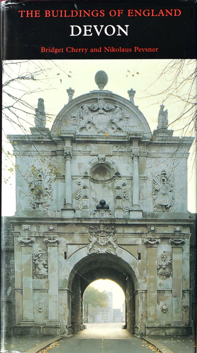 Devon (Buildings of England)