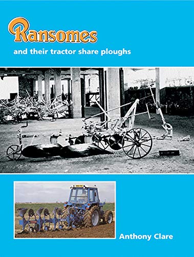 Ransomes and Their Tractor Share Ploughs