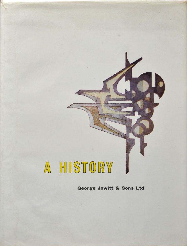 George Jowitt and Sons Ltd : A History
