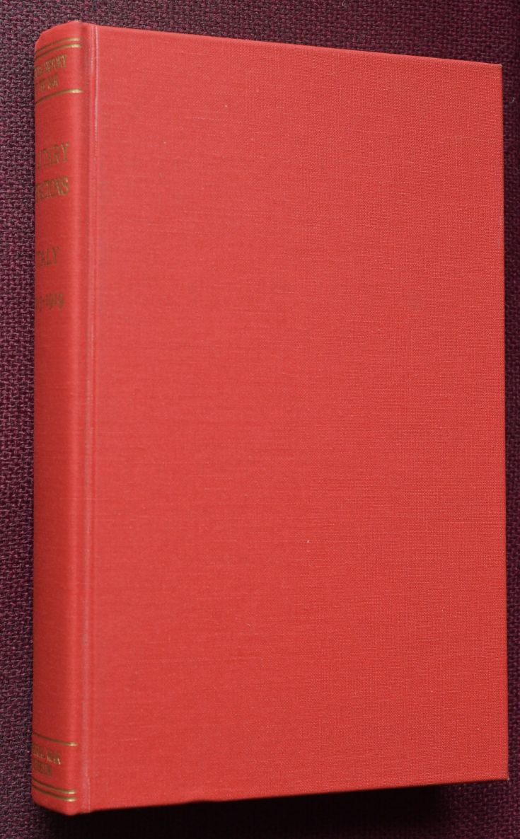 Official History of the Great War : Military Operations, Italy 1915-1918