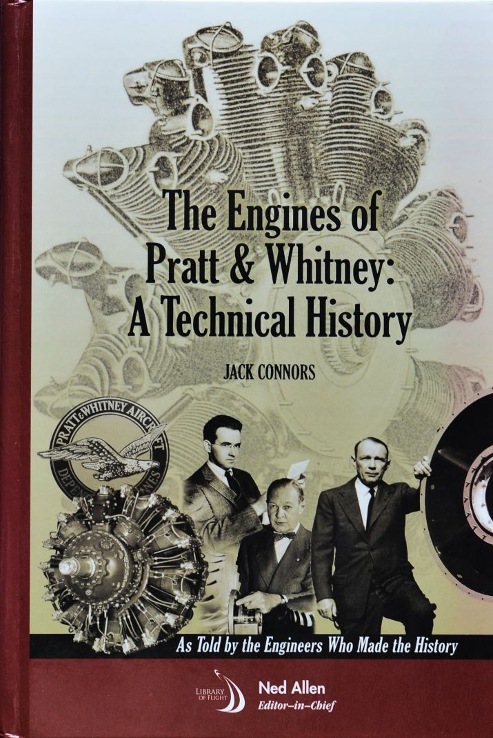The Engines of Pratt & Whitney : A Technical History