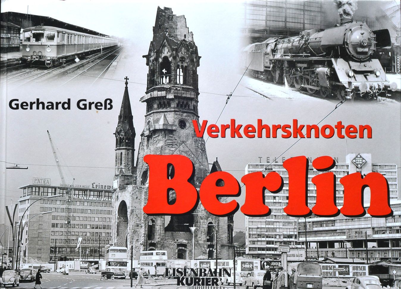 Verkehrsknoten Berlin