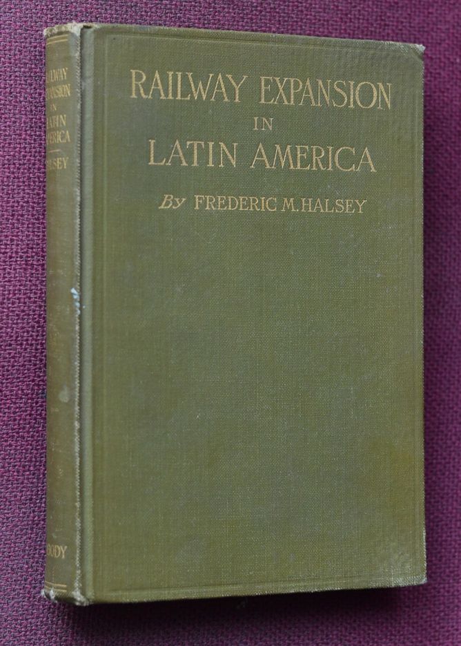 Railway Expansion in Latin America