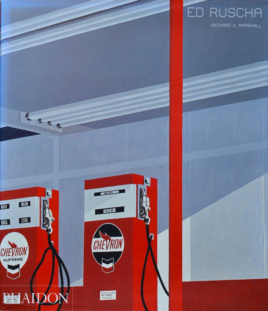 Ed Ruscha