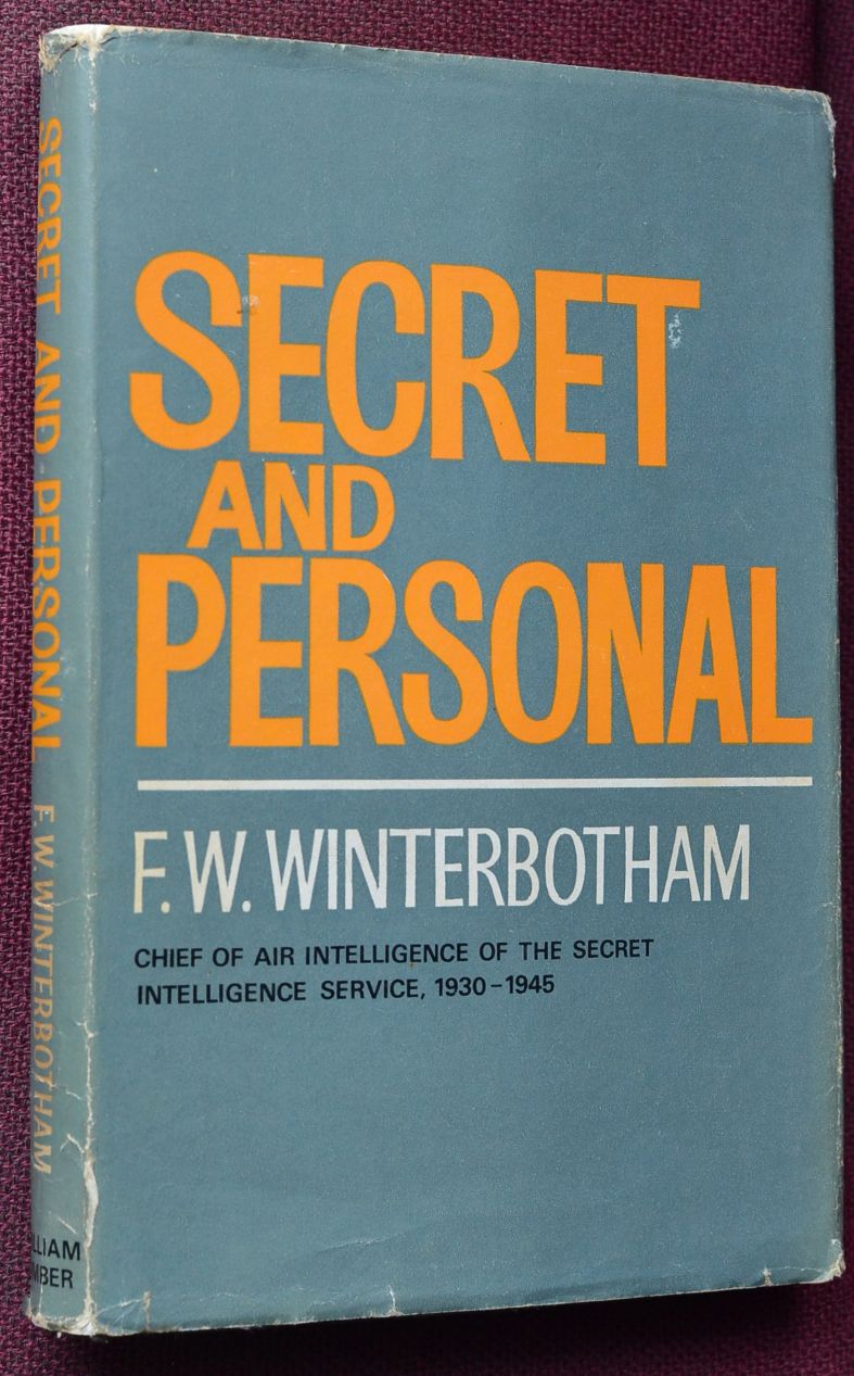Secret and Personal
