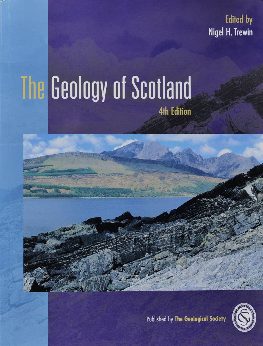The Geology of Scotland